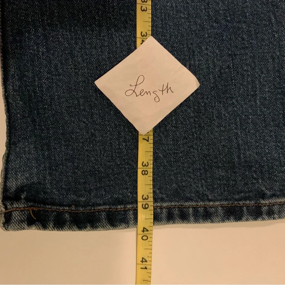 Canyon River Blues Classic Woman’s Blue Jeans Size 5 - Picture 7 of 10